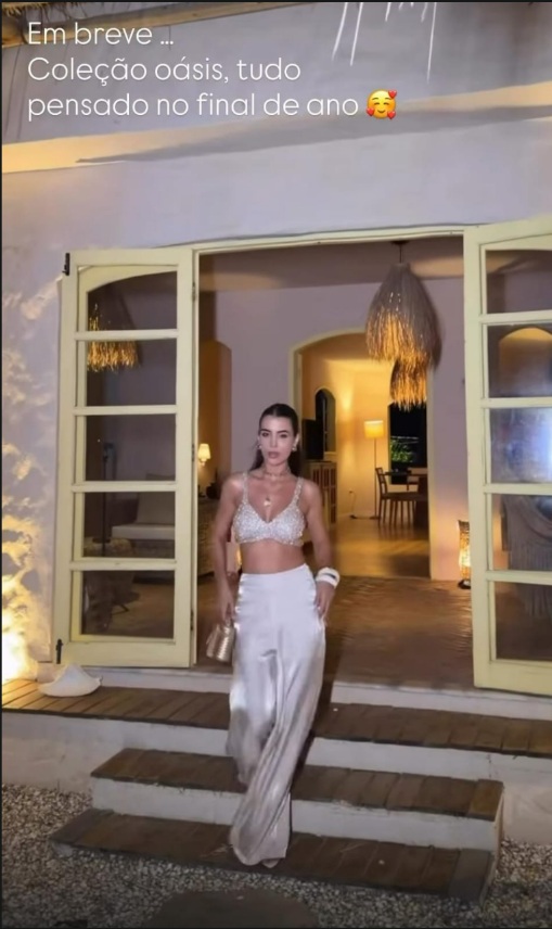 Publicação da Letícia Alves Store no Instagram